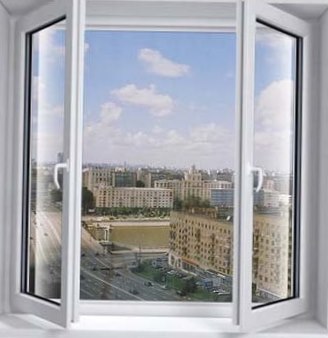 Окна в Домодедово